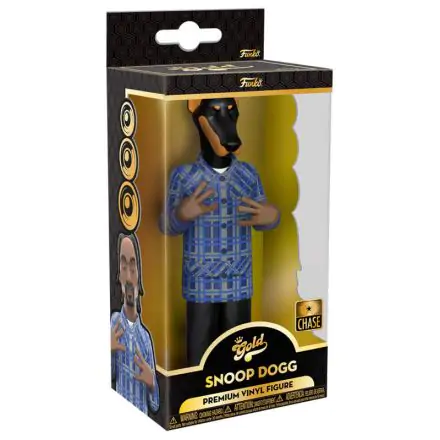 Vinyl Gold figura Snoop Dogg Chase termékfotó