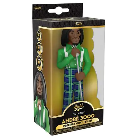 Vinyl Gold figura TLC Andre3000 termékfotó