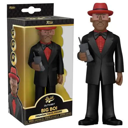 Vinyl Gold figura TLC Big Boi termékfotó