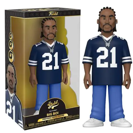 Vinyl Gold figura TLC Big Boi 30cm termékfotó