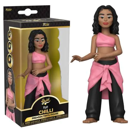 Vinyl Gold figura TLC Chilli termékfotó