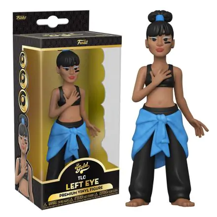 Vinyl Gold figura TLC Left Eye termékfotó