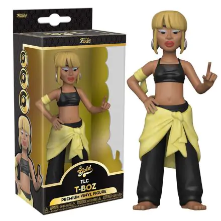 Vinyl Gold figura TLC T-Boz termékfotó