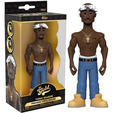 Vinyl Gold figura Tupac Shakur termékfotó