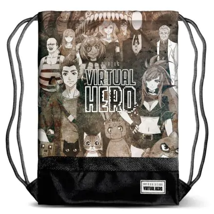 Virtual Hero tornazsák 48cm termékfotó