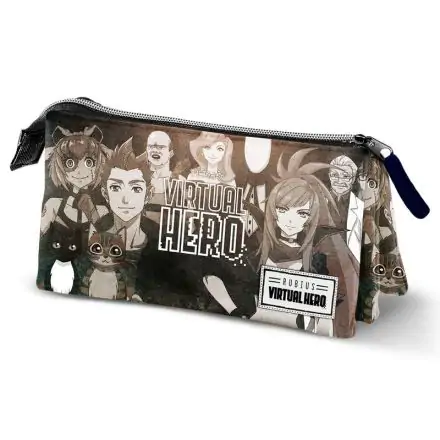 Virtual Hero tripla tolltartó termékfotó