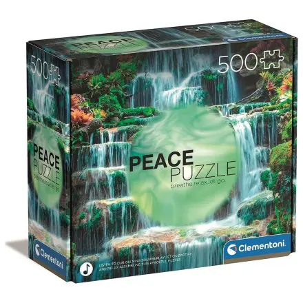 Vízesés Flow 500 db-os Peace puzzle termékfotó