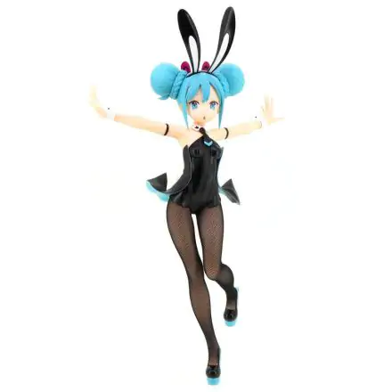 Vocaloid BiCute Bunnies Hatsune Miku szobor figura 31cm termékfotó
