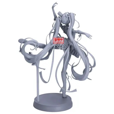 Vocaloid Classical tuning Nutcracker Hatsune Miku figura 24cm termékfotó