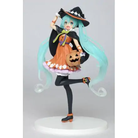 Vocaloid Hatsune Miku 2nd Season Autumn Ver. PVC szobor figura 18 cm termékfotó