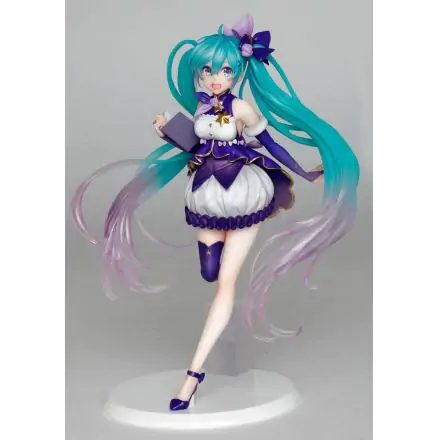 Vocaloid Hatsune Miku 3rd Season Winter Ver. (re-sales) PVC szobor figura 18 cm termékfotó
