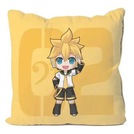 Vocaloid Kagamine Len Párnahuzat 50 x 50 cm termékfotó
