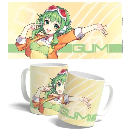Vocaloid Megpoid bögre Gumi V6 325 ml   termékfotó