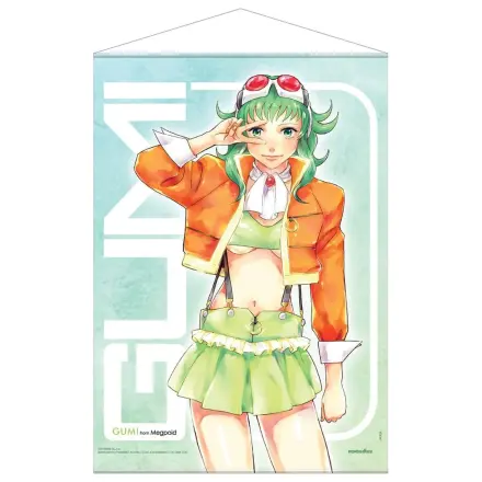 Vocaloid Megpoid felakasztható poszter Gumi V3 Adult 50 x 70 cm termékfotó