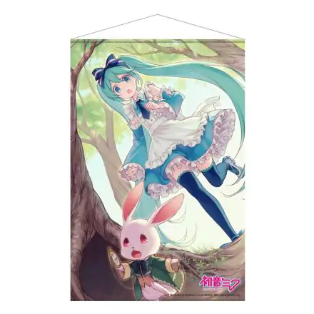 Vocaloid Miku Hatsune felakasztható poszter #4 60 x 90 cm termékfotója