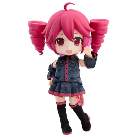 Vocaloid Nendoroid Doll akciófigura Kasane Teto 14 cm termékfotó