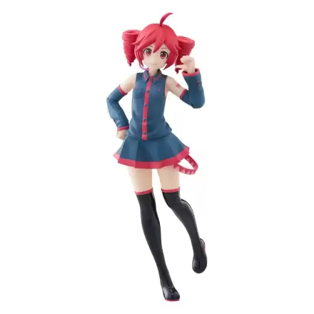 Vocaloid Pop Up Parade Kasane Teto L Size PVC szobor figura 22 cm termékfotó