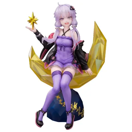 Vocalomakets 1/7 Yuzuki Yukari PVC szobor figura 21 cm termékfotó