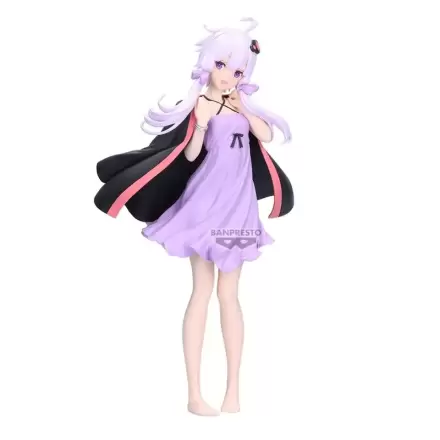 Voiceroid Yuzuki Yukari Room Wear figura 20cm termékfotó