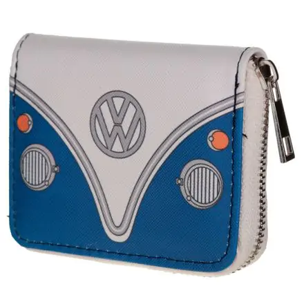 Volkswagen Campervan VW T1 Kék pénztárca termékfotó