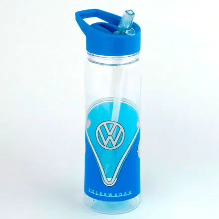 Volkswagen Campervan VW T1 Kék vizespalack kulacs 500ml termékfotó