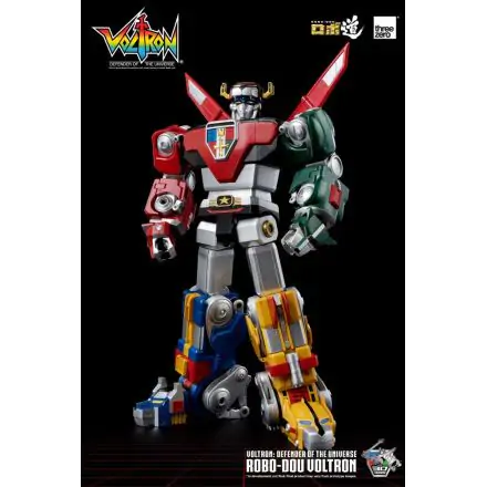 Voltron: Defender of the Universe Robo-Dou Voltron akciófigura 27 cm termékfotó