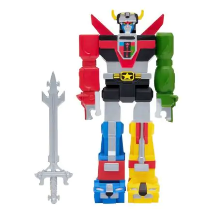 Voltron ReAction Voltron (Shogun) akciófigura 10 cm termékfotó