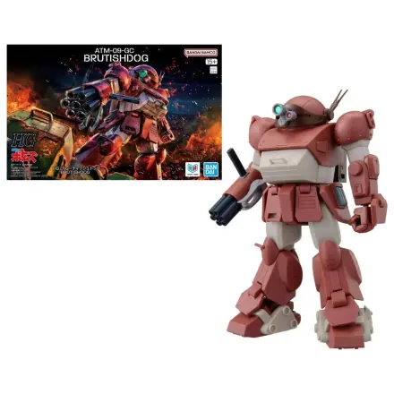 Votoms HG Brutishdog (Tentative) modell készlet termékfotó