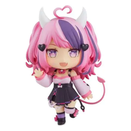 VShojo Nendoroid akciófigura Ironmouse 10 cm termékfotó