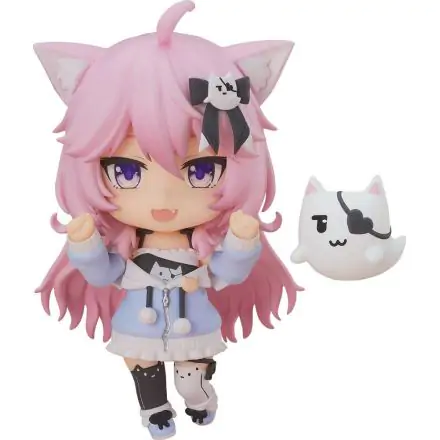 VShojo Nendoroid akciófigura Nyatasha Nyanners 10 cm termékfotó