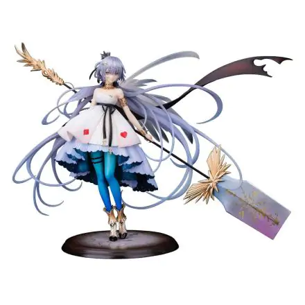 Vsinger 1/7 Luo Tianyi The Mark Of Music Blaze Ver. PVC szobor figura 29 cm termékfotó