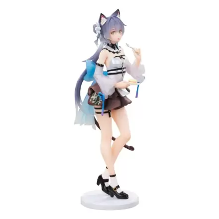 VSinger Luo Tianyi & Mo Qingxian 1/7 Luo Tianyi Tea Time Melody Ver. szobor figura 23 cm termékfotó