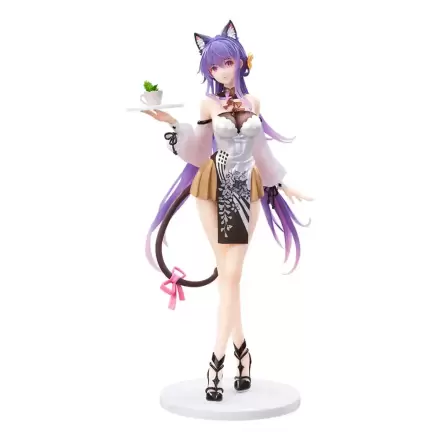 VSinger Luo Tianyi & Mo Qingxian 1/7 Mo Qingxian Tea Time Melody Ver. szobor figura 26 cm termékfotó