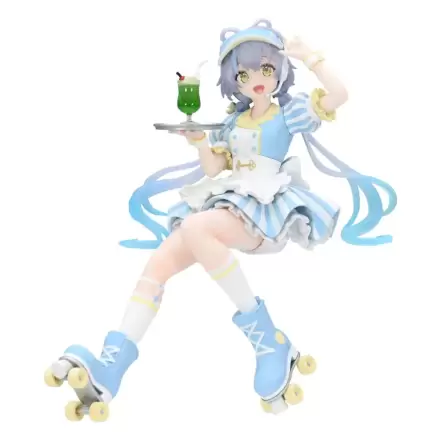 Vsinger Noodle Stopper Luo Tian Yi Waitress Ver. PVC szobor figura 13 cm termékfotó