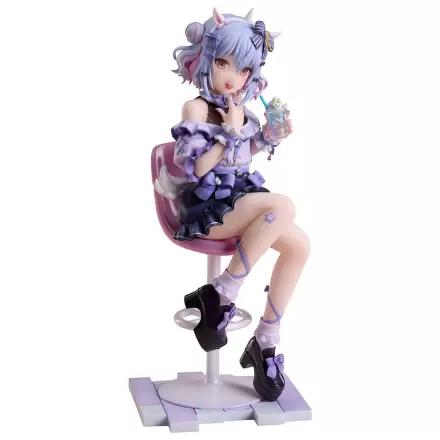 VTuber 1/7 NoriPro Inuyama Tamaki Unicorn Outfit Jirai Style Ver. PVC szobor figura 21 cm  termékfotó