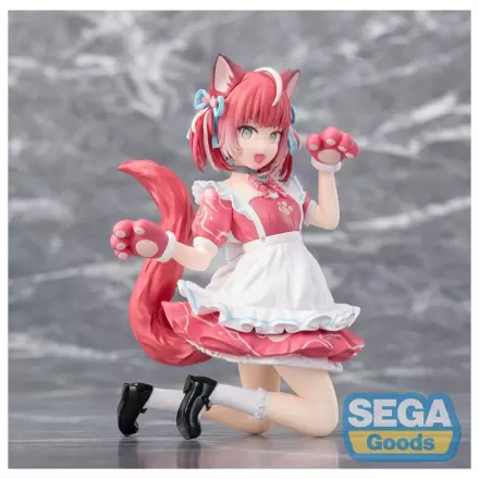 VTuber PM Perching Akami Karubi PVC szobor figura 14 cm   termékfotó