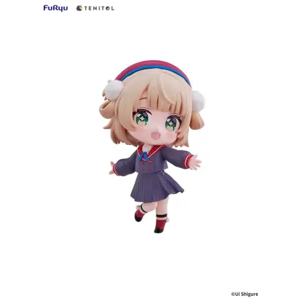 VTuber Tenitol PVC figura Shigure Ui [mini] 10 cm termékfotó