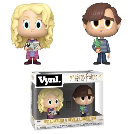 Vynl figurák Harry Potter Luna & Neville termékfotó