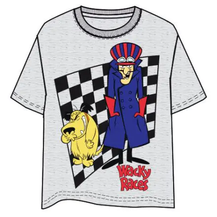 Wacky Races felnőtt póló termékfotó