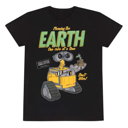 WALL-E Cleaning The Earth póló termékfotó
