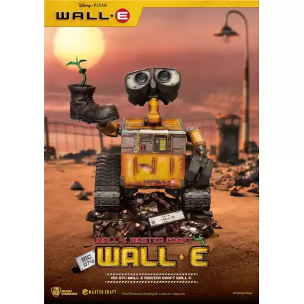 WALL-E Master Craft WALL-E szobor figura 37 cm termékfotója