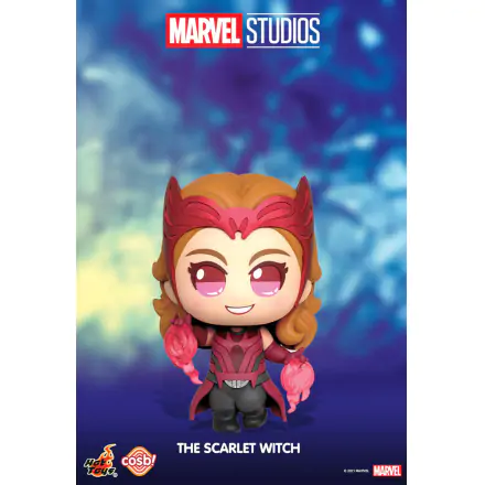 WandaVision Cosbi Mini figura Scarlet Witch 8 cm termékfotója
