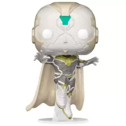 WandaVision Funko POP! Vinyl figura The Vision (Diamond Collecion) 9 cm termékfotó