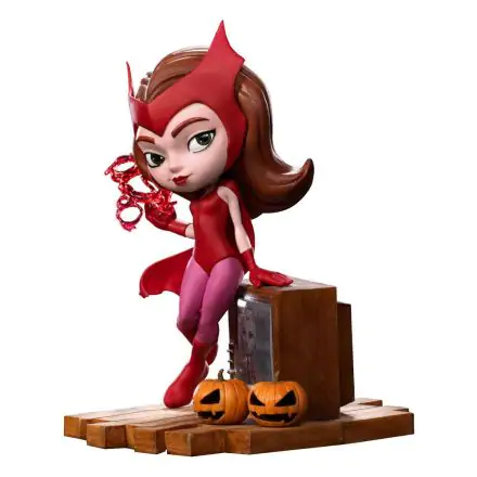 WandaVision Mini Co. Wanda Halloween Version PVC figura18 cm termékfotó