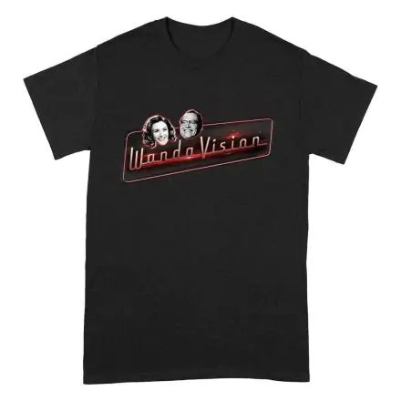 WandaVision póló Scarlet Witch termékfotó
