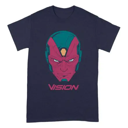 WandaVision póló Vision Head termékfotó