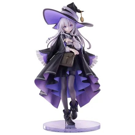 Wandering Witch: The Journey of Elaina 1/7 Elaina PVC figura 25 cm termékfotó