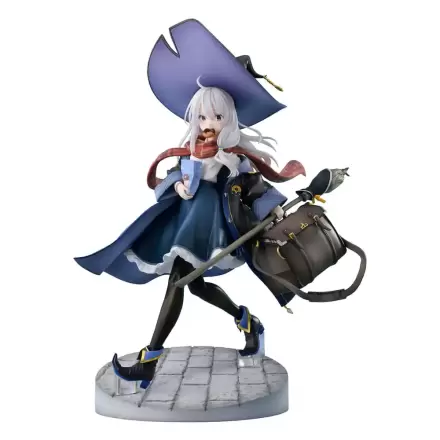 Wandering Witch: The Journey of Elaina 1/7 Elaina (re-run) PVC szobor figura 29 cm termékfotó
