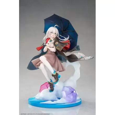 Wandering Witch: The Journey of Elaina 1/7 Elaina Sky After Rain PVC szobor figura 29 cm  termékfotó