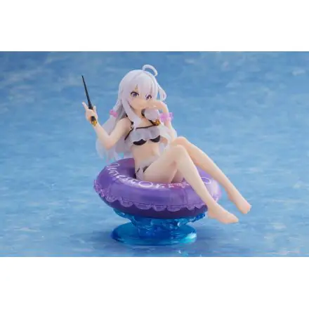 Wandering Witch: The Journey of Elaina Aqua Float Grirls Elaina PVC szobor figura 20 cm termékfotó